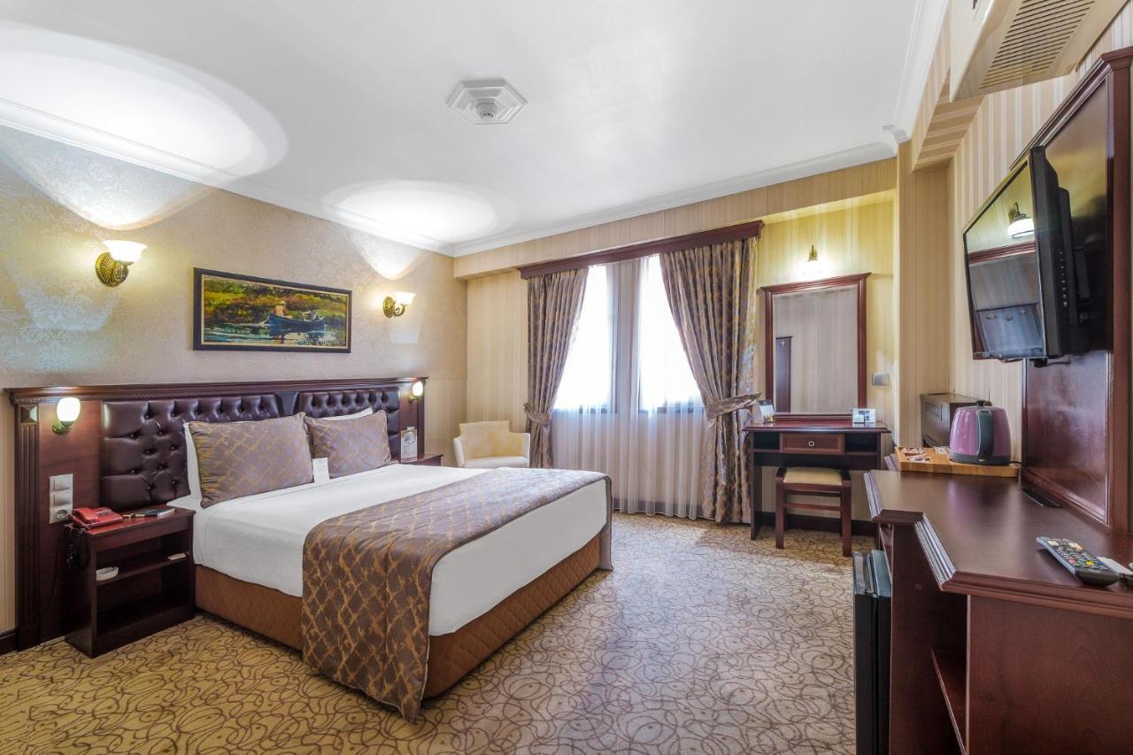 Oglakcioglu Park Boutique Hotel İzmir Kültér fotó