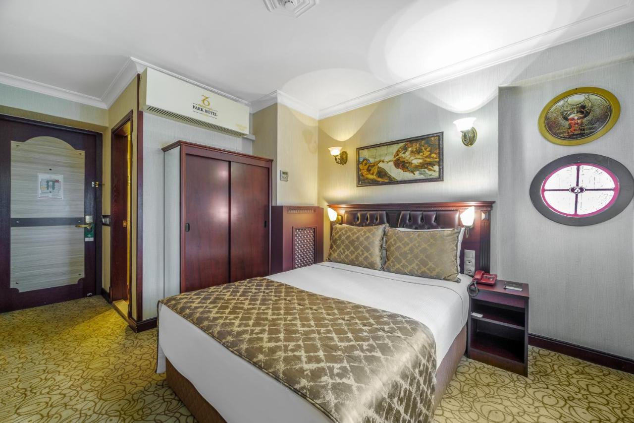 Oglakcioglu Park Boutique Hotel İzmir Kültér fotó