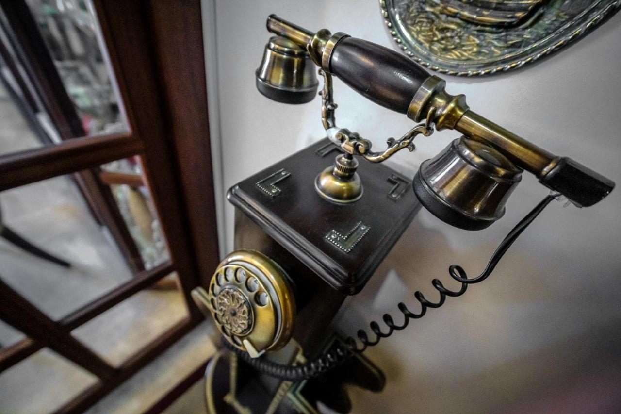 Oglakcioglu Park Boutique Hotel İzmir Kültér fotó