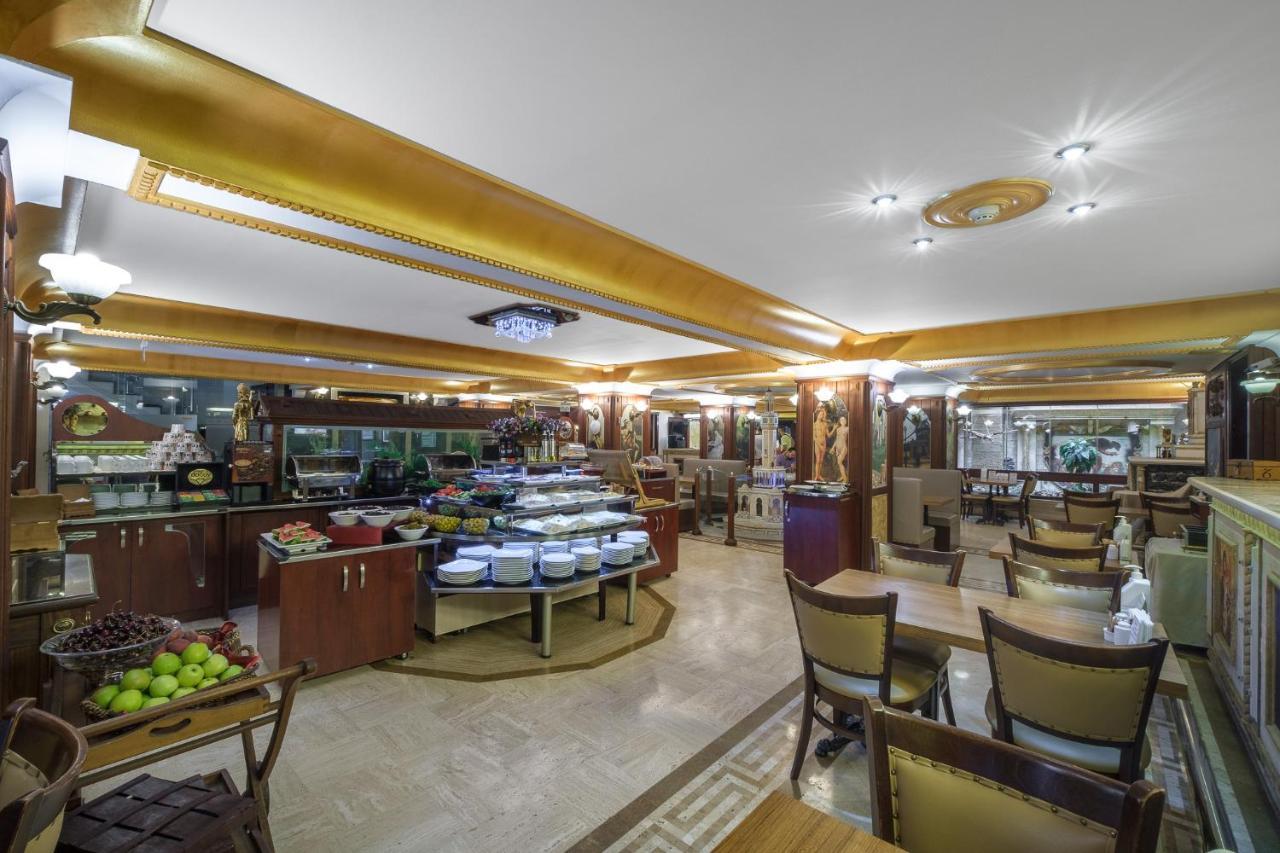 Oglakcioglu Park Boutique Hotel İzmir Kültér fotó