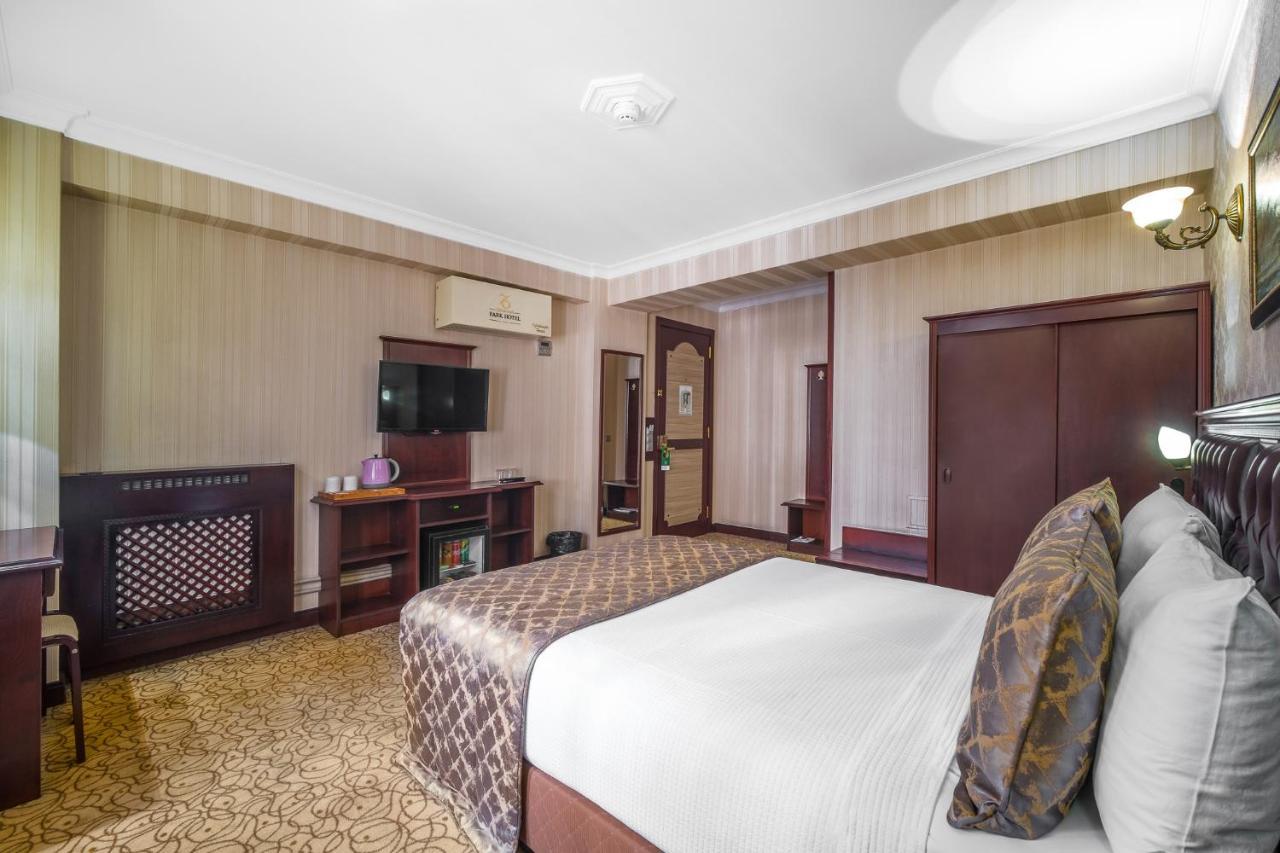 Oglakcioglu Park Boutique Hotel İzmir Kültér fotó