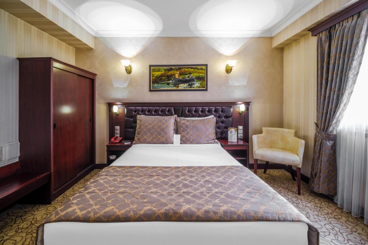Oglakcioglu Park Boutique Hotel İzmir Kültér fotó