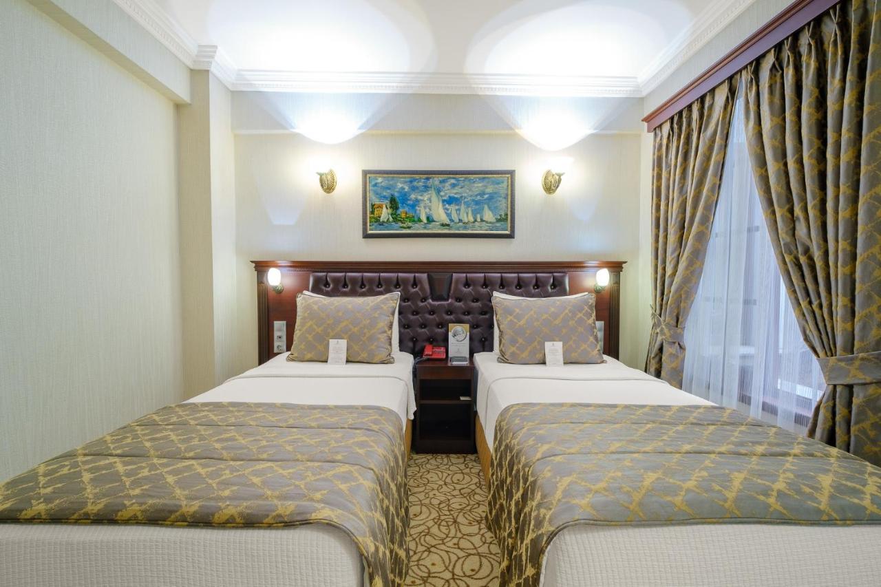 Oglakcioglu Park Boutique Hotel İzmir Kültér fotó