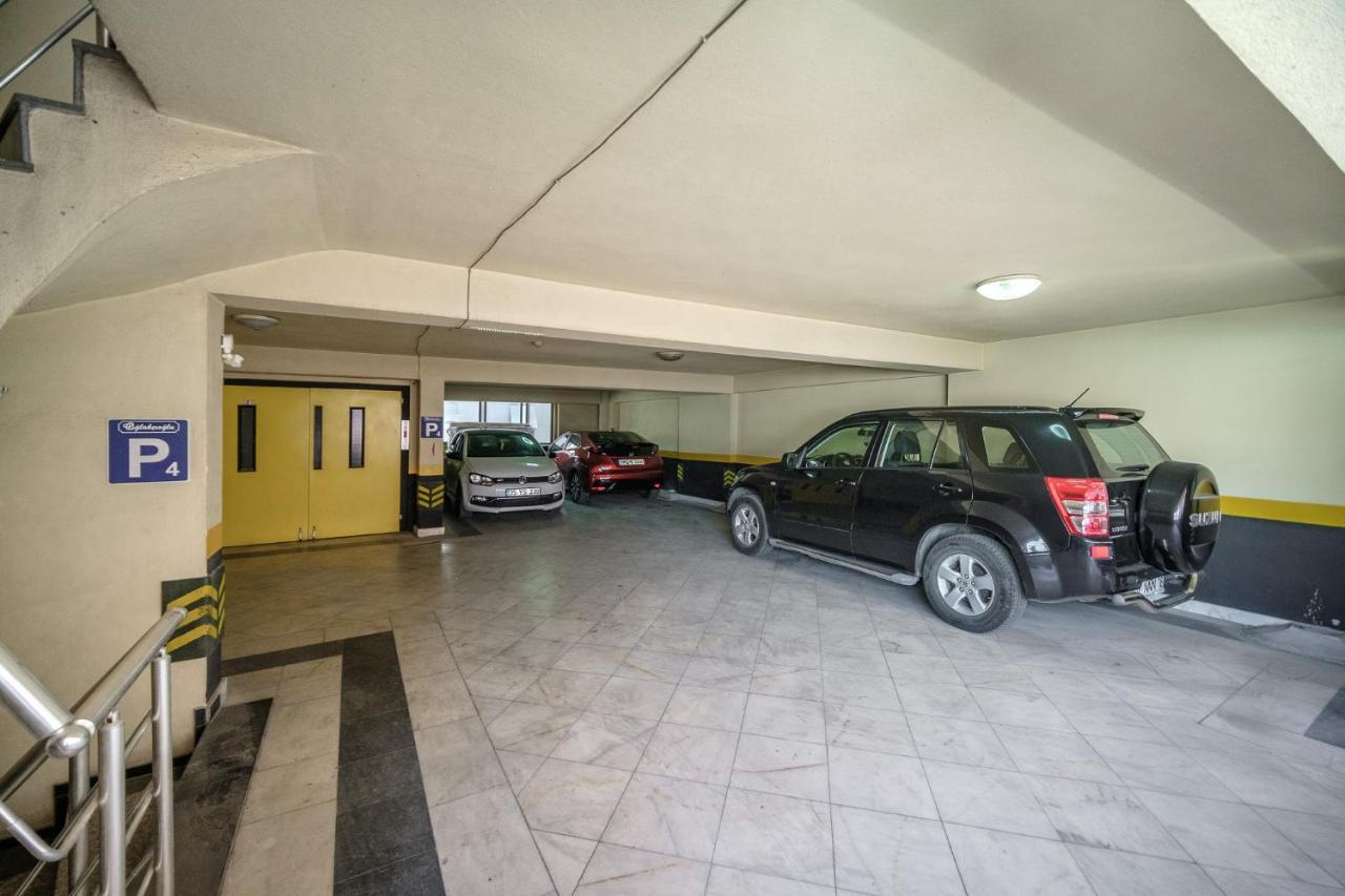 Oglakcioglu Park Boutique Hotel İzmir Kültér fotó