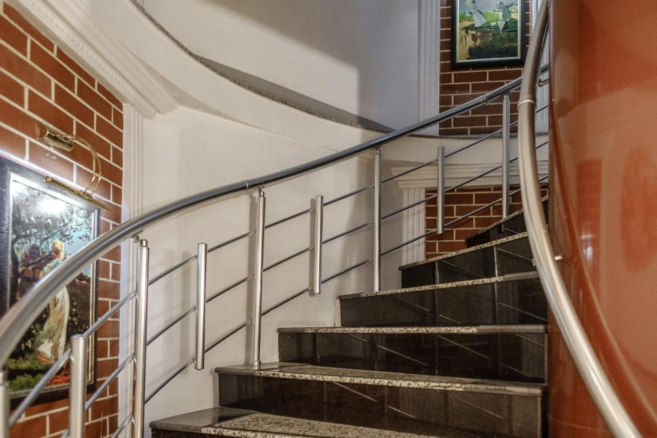 Oglakcioglu Park Boutique Hotel İzmir Kültér fotó