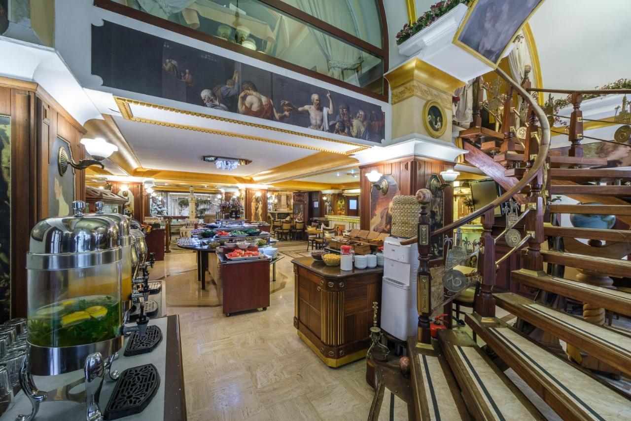 Oglakcioglu Park Boutique Hotel İzmir Kültér fotó