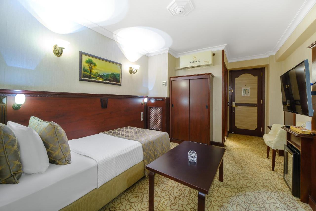 Oglakcioglu Park Boutique Hotel İzmir Kültér fotó