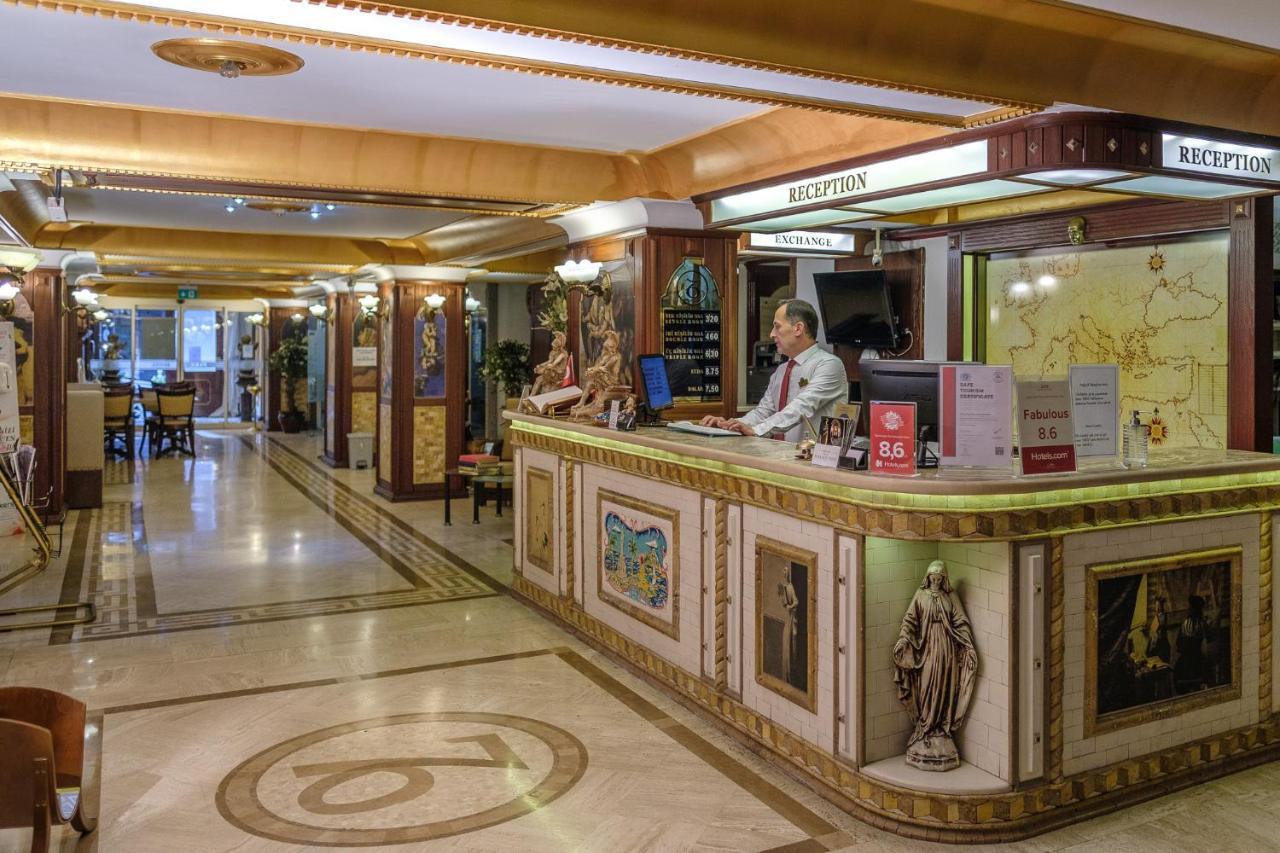 Oglakcioglu Park Boutique Hotel İzmir Kültér fotó
