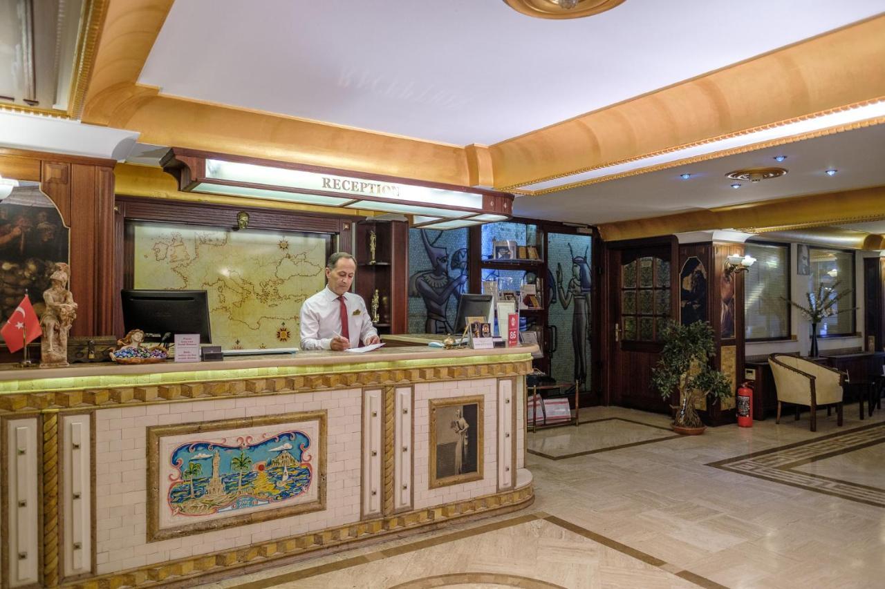 Oglakcioglu Park Boutique Hotel İzmir Kültér fotó