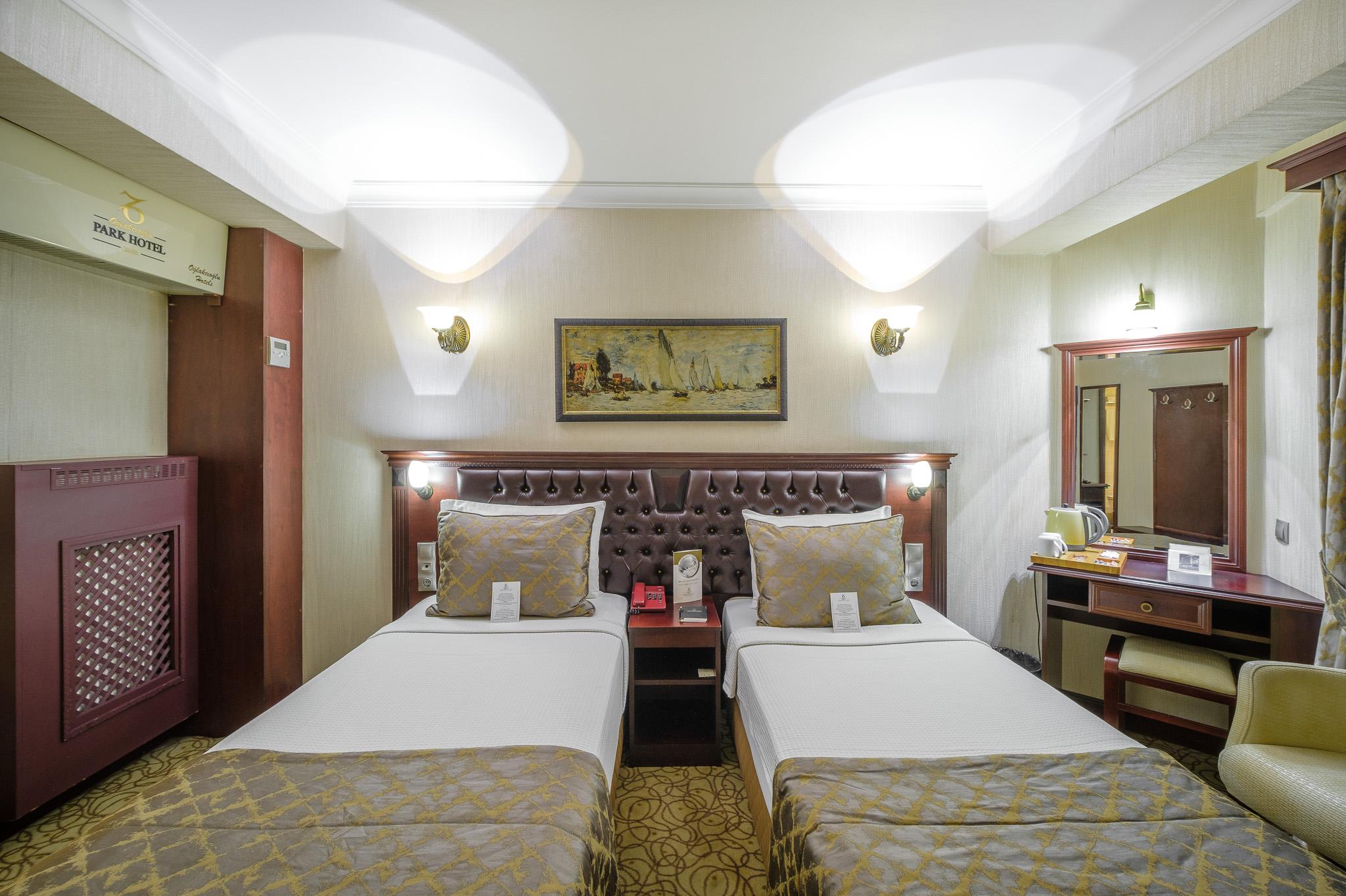 Oglakcioglu Park Boutique Hotel İzmir Kültér fotó