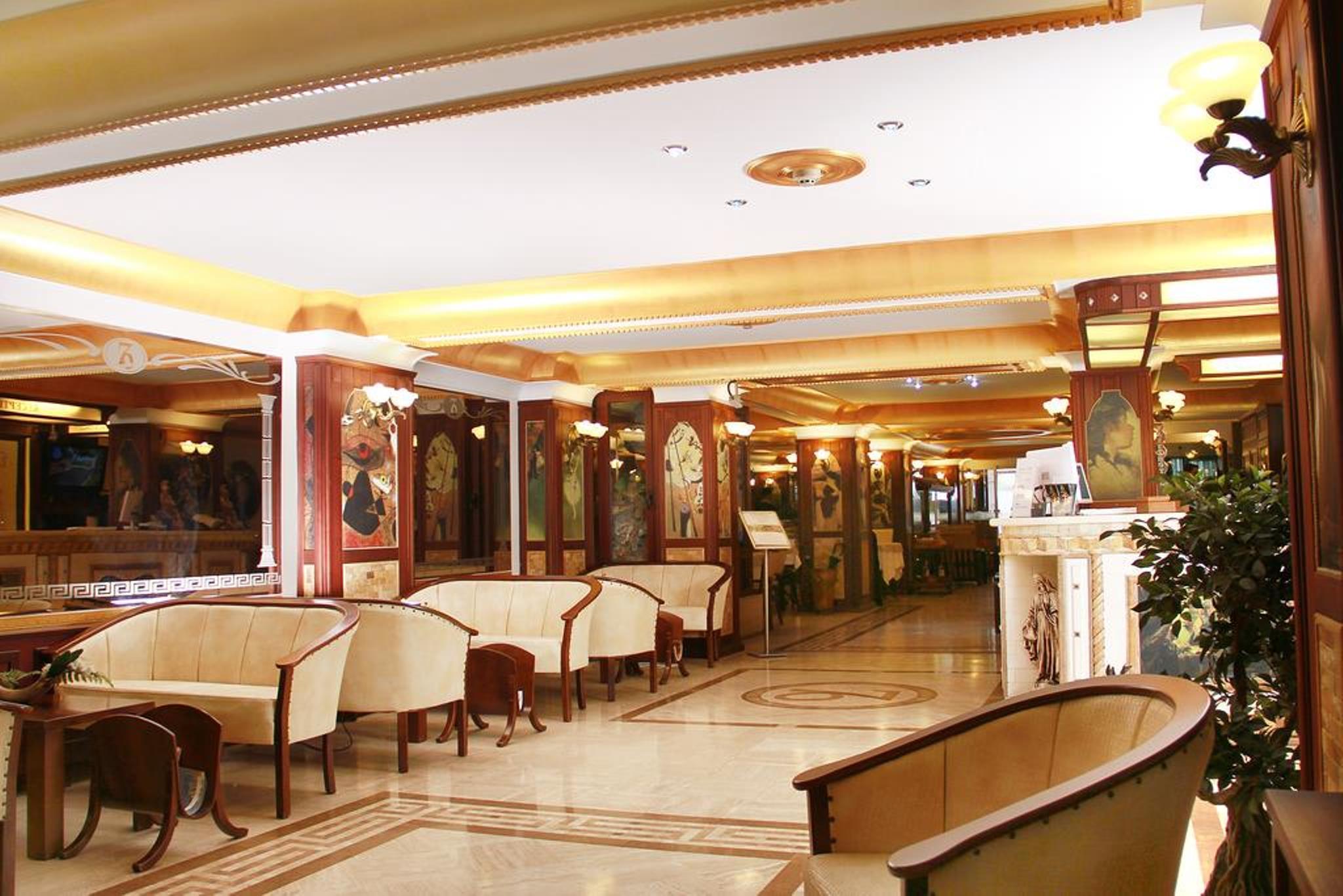 Oglakcioglu Park Boutique Hotel İzmir Kültér fotó