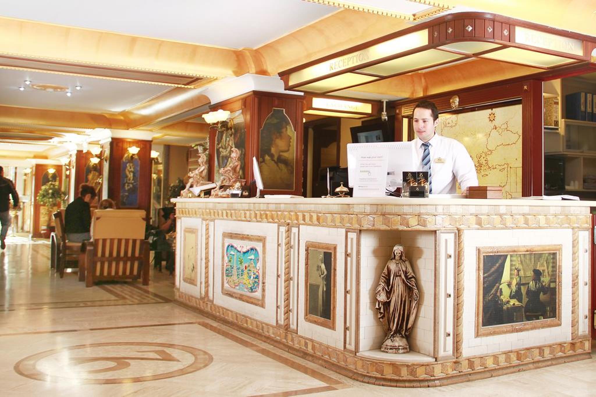 Oglakcioglu Park Boutique Hotel İzmir Kültér fotó