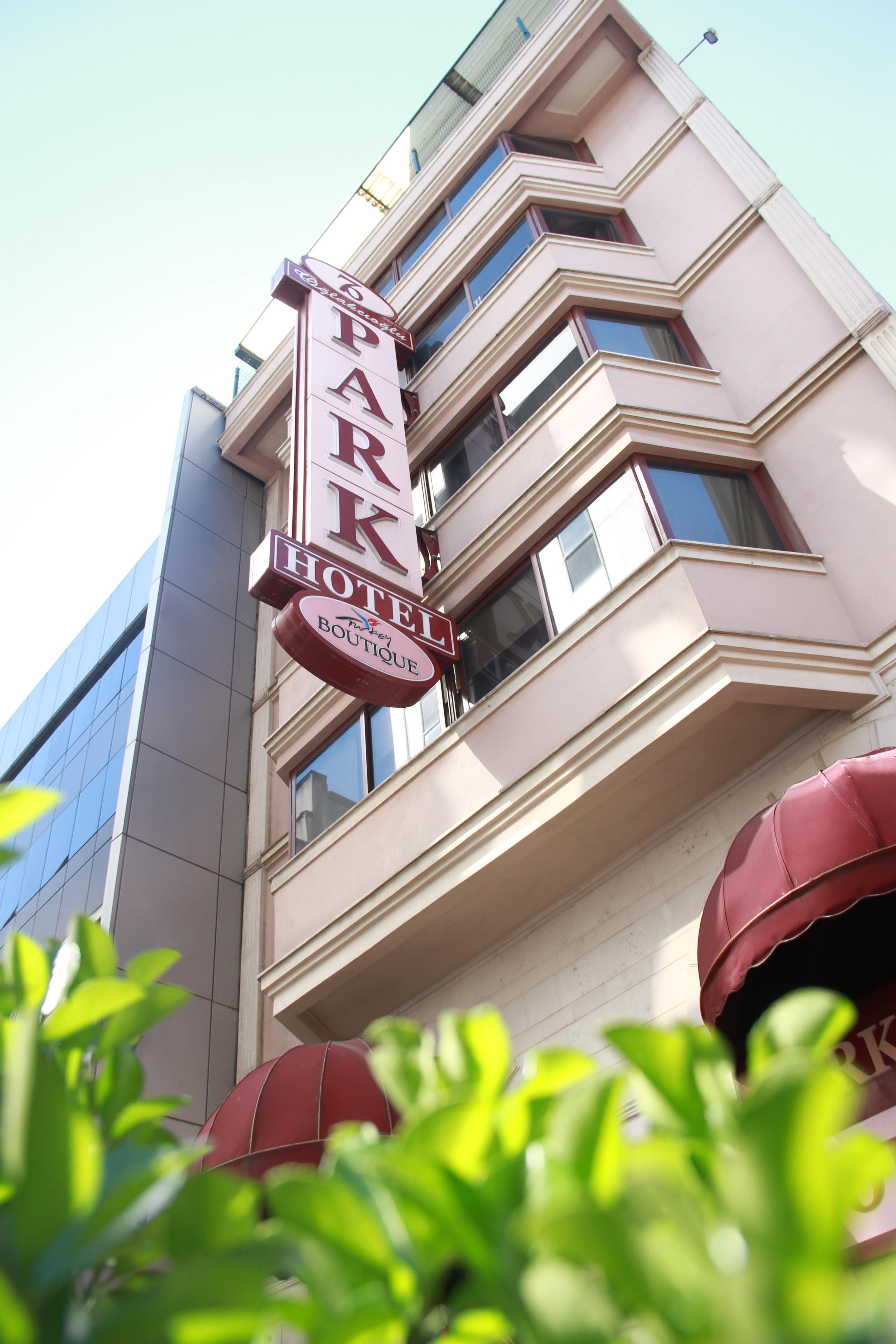 Oglakcioglu Park Boutique Hotel İzmir Kültér fotó