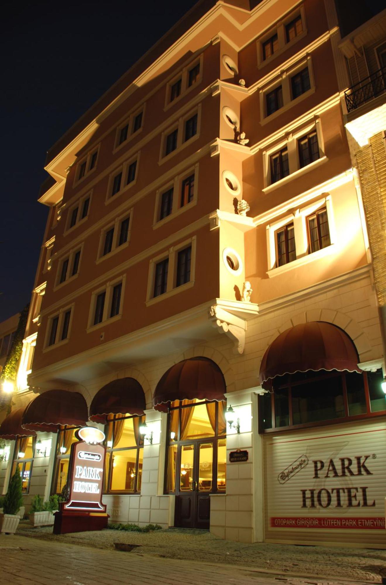 Oglakcioglu Park Boutique Hotel İzmir Kültér fotó