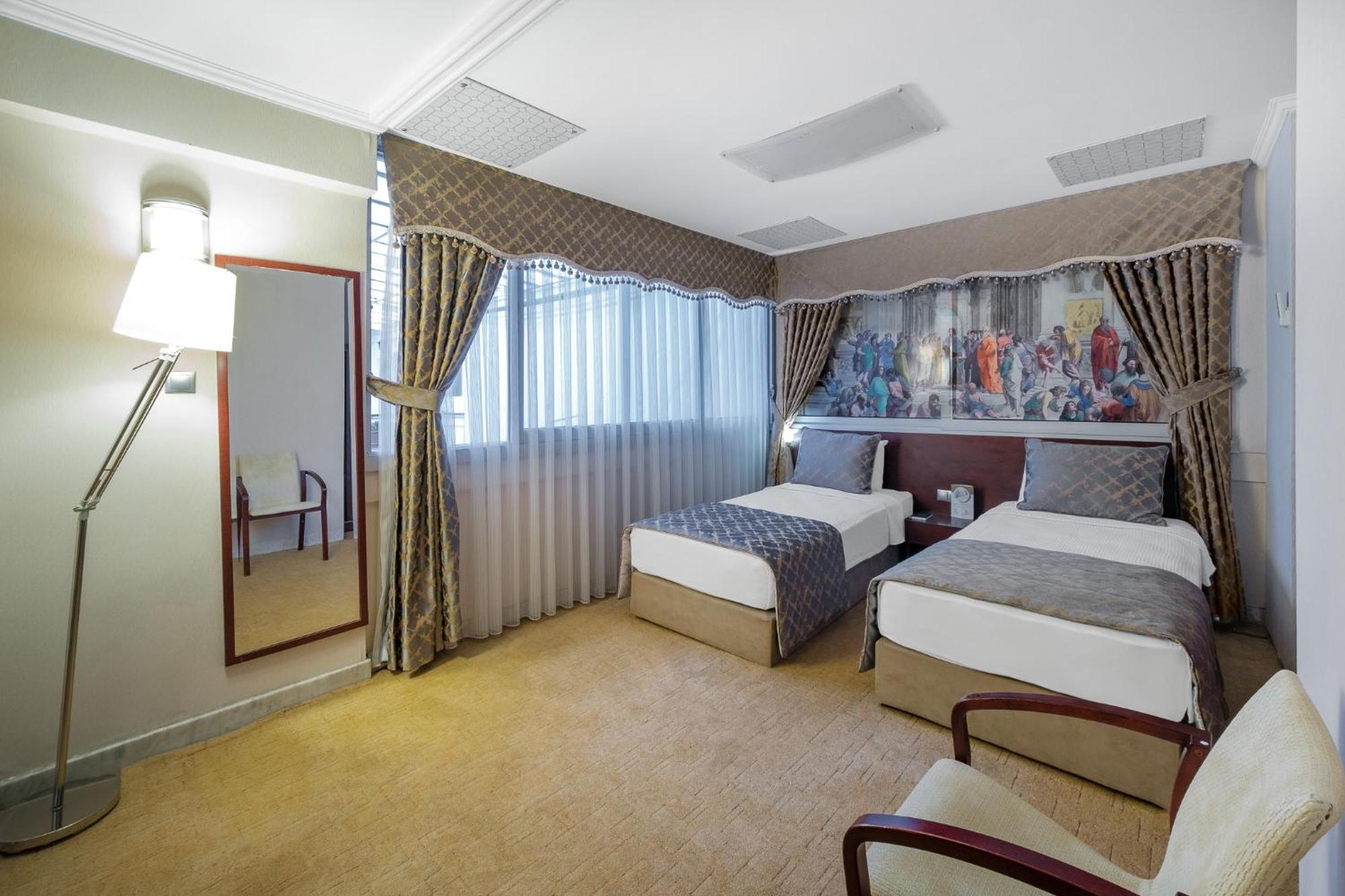 Oglakcioglu Park Boutique Hotel İzmir Kültér fotó