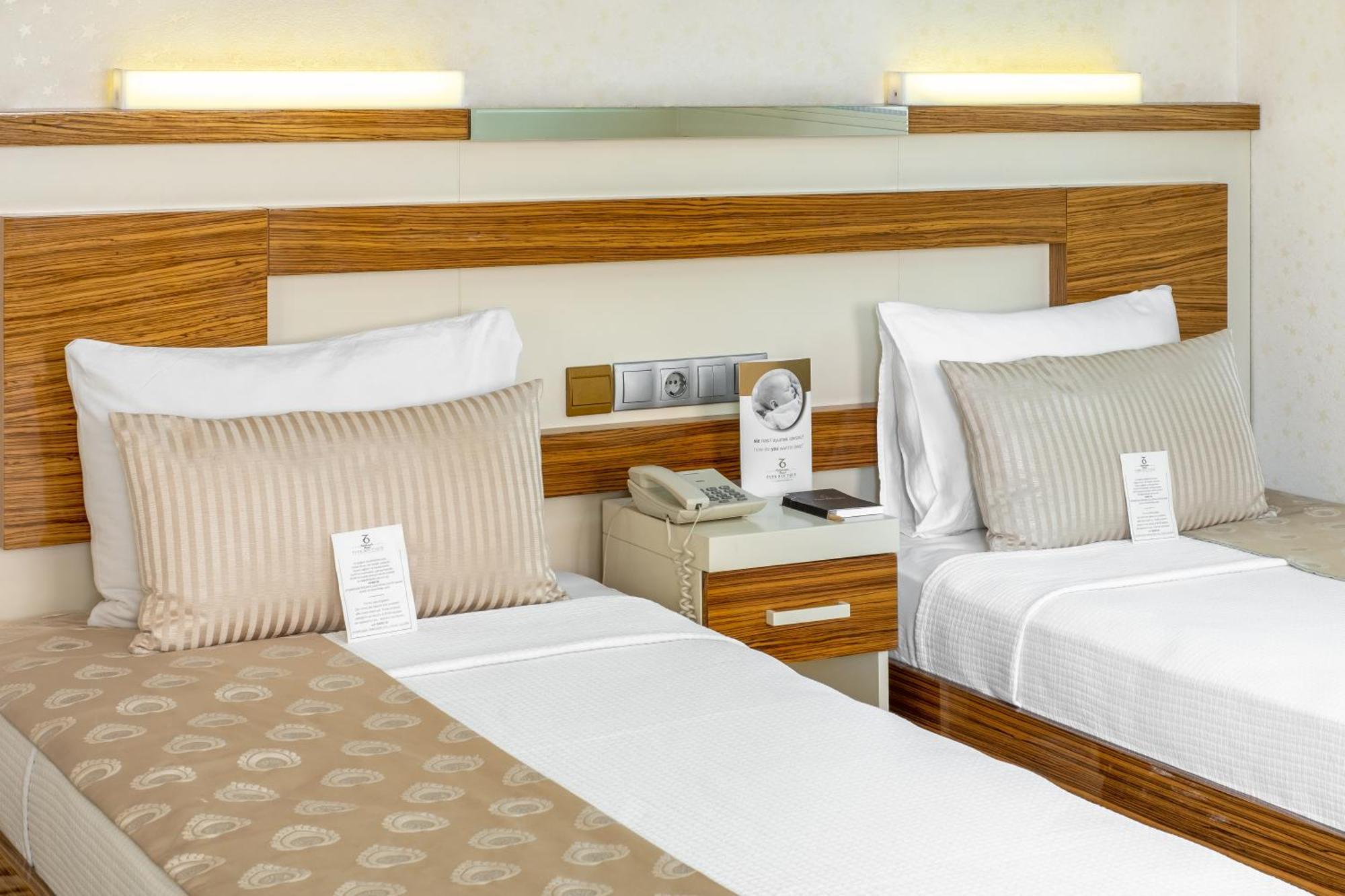Oglakcioglu Park Boutique Hotel İzmir Kültér fotó
