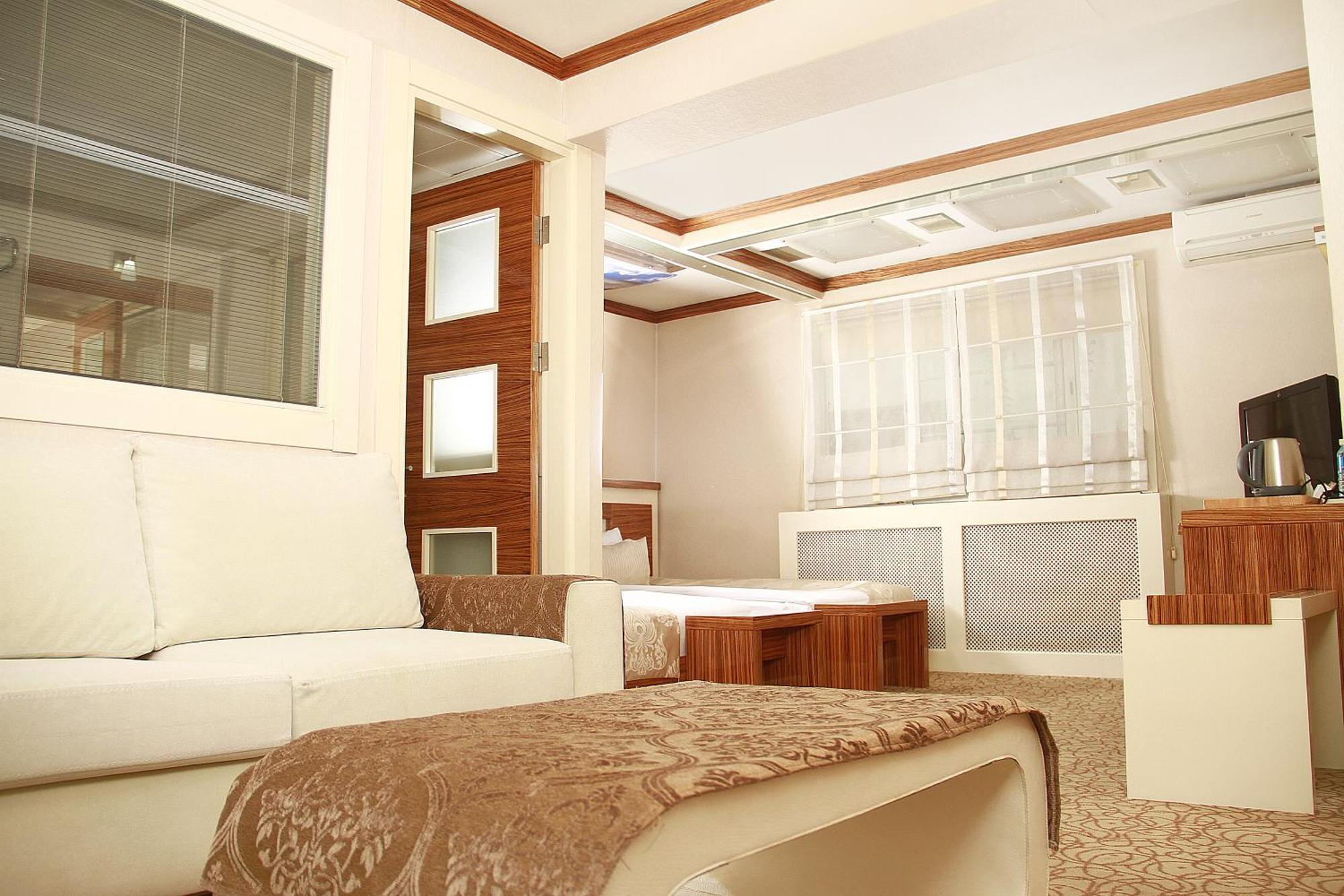 Oglakcioglu Park Boutique Hotel İzmir Kültér fotó