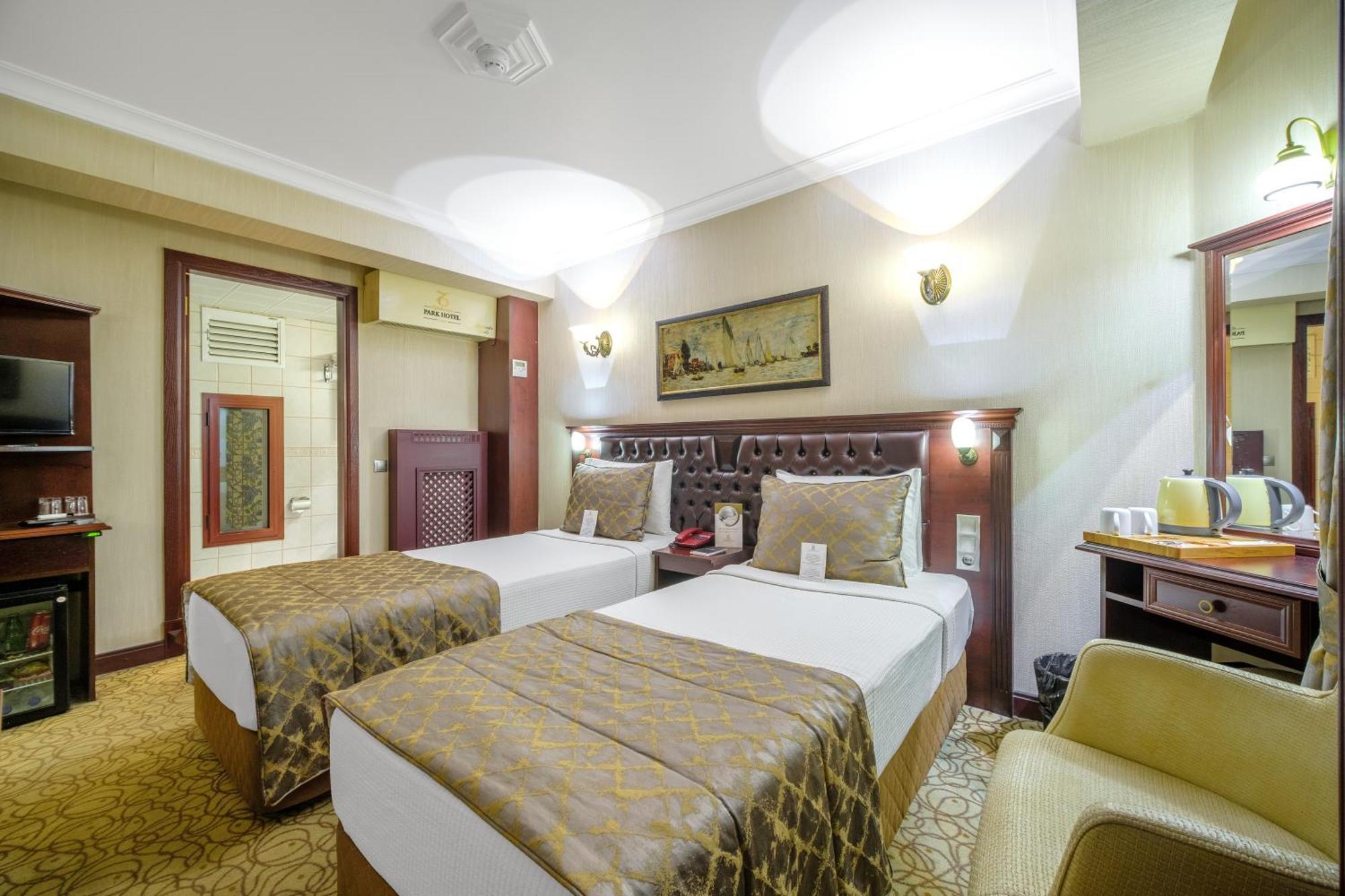 Oglakcioglu Park Boutique Hotel İzmir Kültér fotó