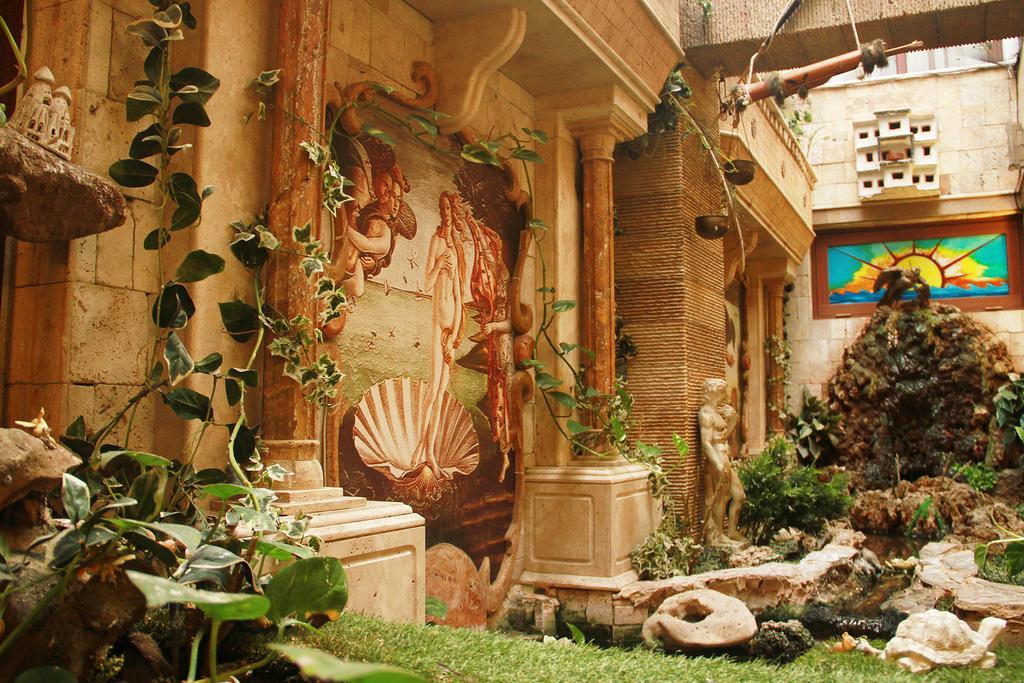 Oglakcioglu Park Boutique Hotel İzmir Kültér fotó